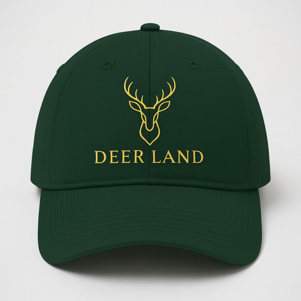 Deer Land Hiran Minar Official Cap with 4 Free Entry Tickets