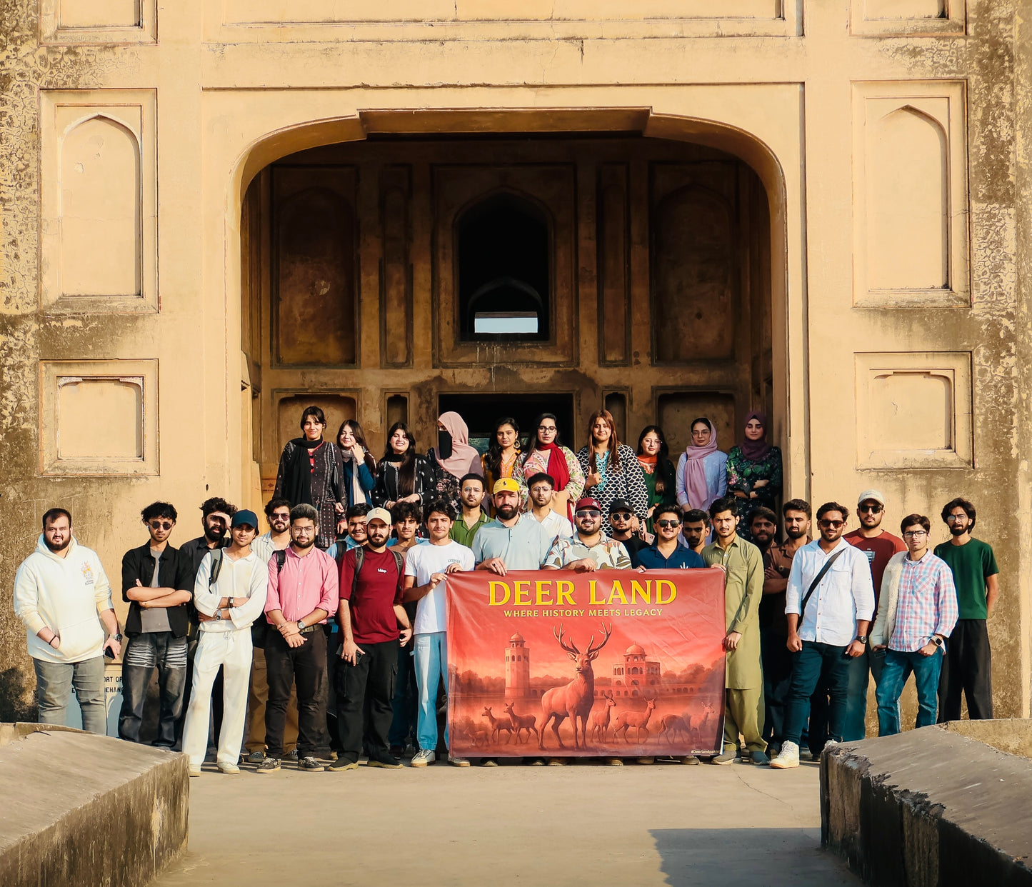 Premium Student Tour Package Deer Land Hiran Minar