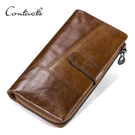 Designer Luxury Men’s Wallet – Stylish, Premium Leather & Long-Lasting