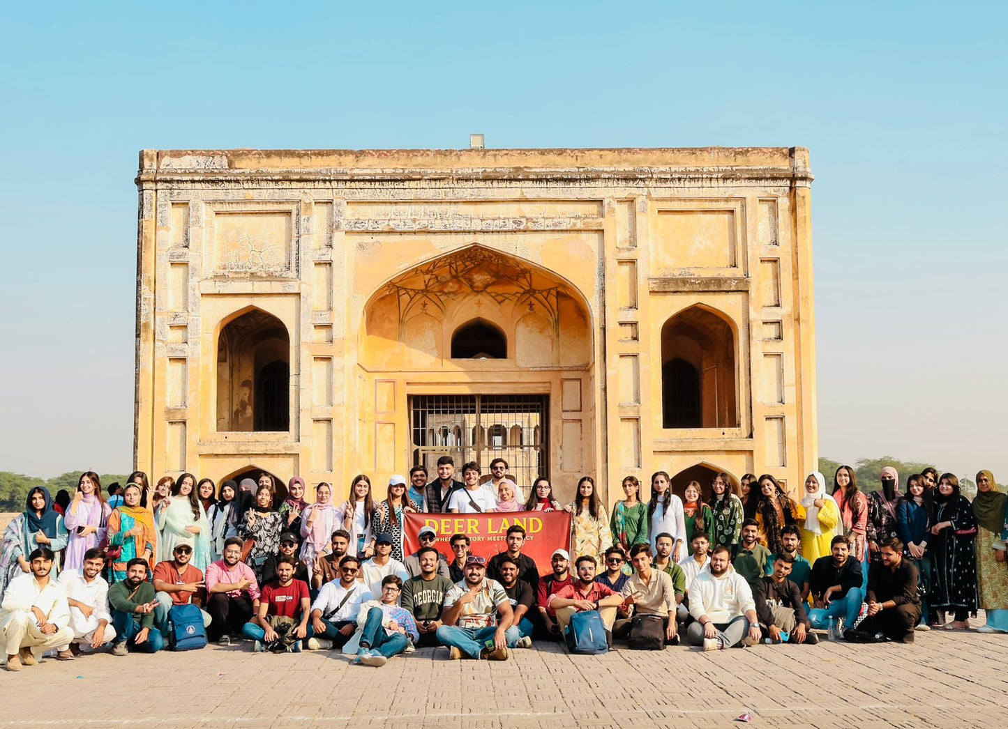 Premium Student Tour Package Deer Land Hiran Minar